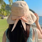 つば広 バイザーハット UV帽子 | JS FASHION | 詳細画像6 