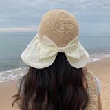 UV帽子 UVカット バイザーハット | JS FASHION | 詳細画像1 