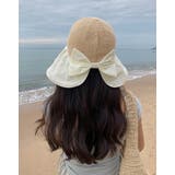 UV帽子 UVカット バイザーハット | JS FASHION | 詳細画像6 