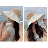 UV帽子 UVカット バイザーハット | JS FASHION | 詳細画像5 