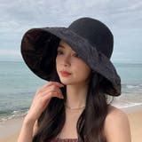 UV帽子 UVカット バイザーハット | JS FASHION | 詳細画像9 