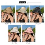 バイザーハット つば広 メッシュ | JS FASHION | 詳細画像20