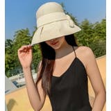 バイザーハット つば広 メッシュ | JS FASHION | 詳細画像5