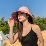 バイザーハット つば広 メッシュ | JS FASHION | 詳細画像9
