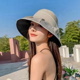 バイザーハット つば広 メッシュ | JS FASHION | 詳細画像21