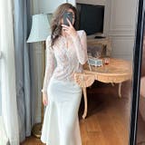 セットアップ 可 レーストップス | JS FASHION | 詳細画像1