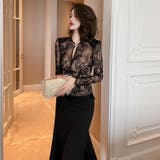 セットアップ 可 レーストップス | JS FASHION | 詳細画像10