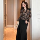 セットアップ 可 レーストップス | JS FASHION | 詳細画像11