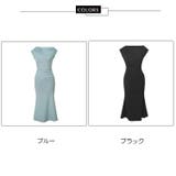 マーメイドワンピース 全2色 オフショルダー | JS FASHION | 詳細画像20