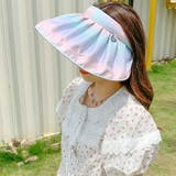 グラデーション 2way サンバイザー | JS FASHION | 詳細画像4 