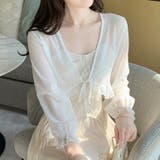 シアーボレロ 全2色 ショート丈 | JS FASHION | 詳細画像4