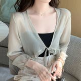 シアーボレロ 全2色 ショート丈 | JS FASHION | 詳細画像5