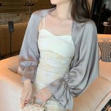 ボレロ 全2色 長袖 | JS FASHION | 詳細画像16