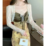 レースボレロ 全3色 長袖 | JS FASHION | 詳細画像13 