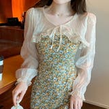 シアーボレロ 全2色 長袖 | JS FASHION | 詳細画像4