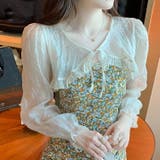 シアーボレロ 全2色 長袖 | JS FASHION | 詳細画像5