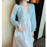 レースボレロ 全3色 長袖 | JS FASHION | 詳細画像9 