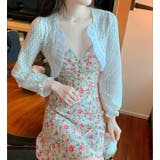 レースボレロ 全3色 長袖 | JS FASHION | 詳細画像11 