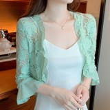レース ボレロ 全5色 | JS FASHION | 詳細画像3 