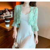 レース ボレロ 全5色 | JS FASHION | 詳細画像18 