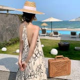 リゾートワンピース レディース 夏 | JS FASHION | 詳細画像4 