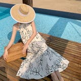 リゾートワンピース レディース 夏 | JS FASHION | 詳細画像5 