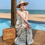 リゾートワンピース レディース 夏 | JS FASHION | 詳細画像2 