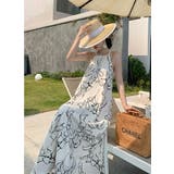 リゾートワンピース レディース 夏 | JS FASHION | 詳細画像7 