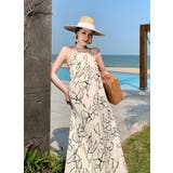 リゾートワンピース レディース 夏 | JS FASHION | 詳細画像10 