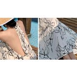 リゾートワンピース レディース 夏 | JS FASHION | 詳細画像14 