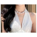 リゾートワンピ ホルターネック 無地 | JS FASHION | 詳細画像17 
