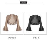 ボレロ 羽織り 全2色 | JS FASHION | 詳細画像20