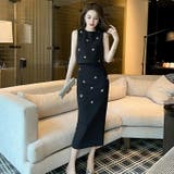 セットアップ トップとタイトスカート 2点セット | JS FASHION | 詳細画像18