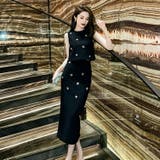 セットアップ トップとタイトスカート 2点セット | JS FASHION | 詳細画像7