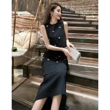 セットアップ トップとタイトスカート 2点セット | JS FASHION | 詳細画像9