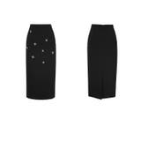 セットアップ トップとタイトスカート 2点セット | JS FASHION | 詳細画像14