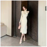 ニットワンピース 全3色 レイヤード風 | JS FASHION | 詳細画像6 
