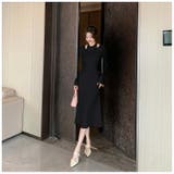 ニットワンピース 全3色 レイヤード風 | JS FASHION | 詳細画像17 