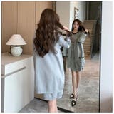 配色ニット セットアップ 全2色 | JS FASHION | 詳細画像7