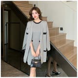 配色ニット セットアップ 全2色 | JS FASHION | 詳細画像11