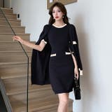 配色ニット セットアップ 全2色 | JS FASHION | 詳細画像13