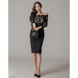 ワンピース 全2色 レース | JS FASHION | 詳細画像10 