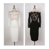 ワンピース 全2色 レース | JS FASHION | 詳細画像15 