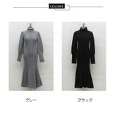 ワンピース ニットワンピース 全2色 | JS FASHION | 詳細画像15