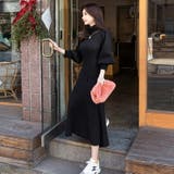 ワンピース ニットワンピース 全2色 | JS FASHION | 詳細画像4