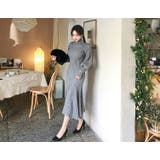 ワンピース ニットワンピース 全2色 | JS FASHION | 詳細画像9