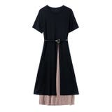 プリーツ ワンピース Aライン | JS FASHION | 詳細画像10 