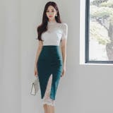 セットアップ レーストップス 半袖 | JS FASHION | 詳細画像2