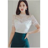 セットアップ レーストップス 半袖 | JS FASHION | 詳細画像4