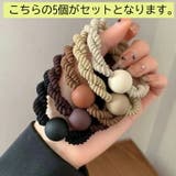 ヘアゴム 5個セット お得 | JS FASHION | 詳細画像6 